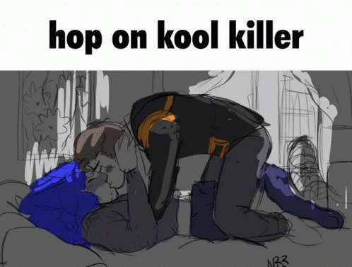 Kool Killer GIF - Kool Killer GIFs