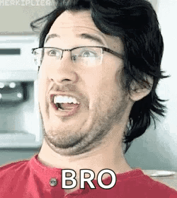 Markiplier Say What GIF