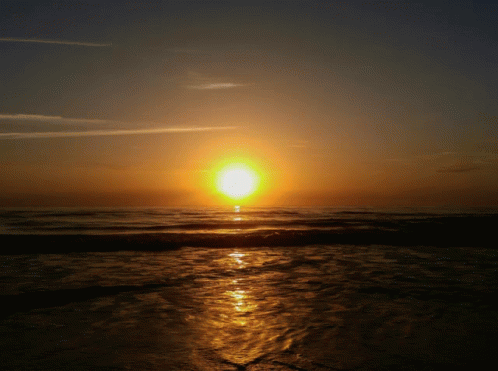 Good Morning Ocean GIF - Good Morning Ocean Water GIFs