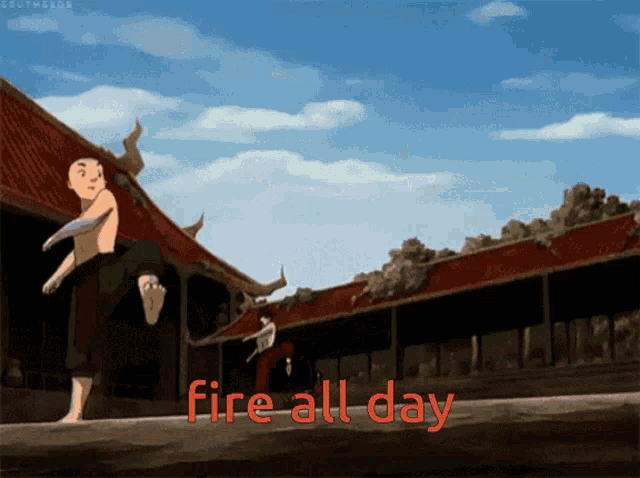Fireman Fire Fighter GIF - Fireman Fire Fighter Aang GIFs