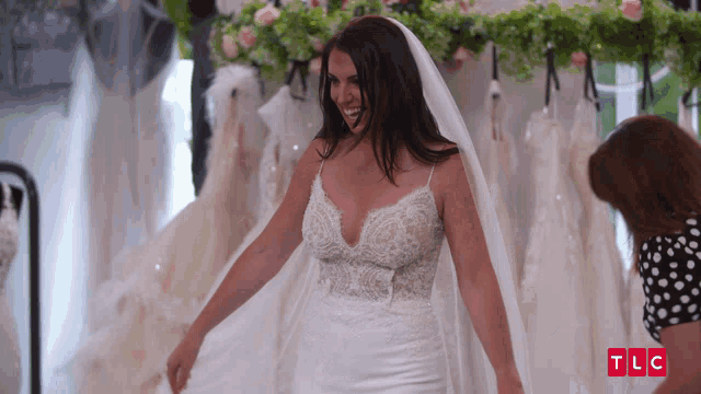 Point You GIF - Point You Bride GIFs