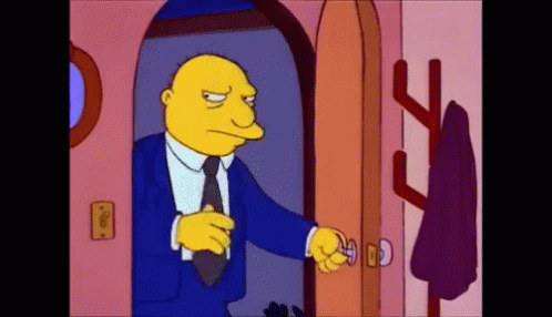 Simpsons Goonies GIF - Simpsons Goonies Mr Burns GIFs