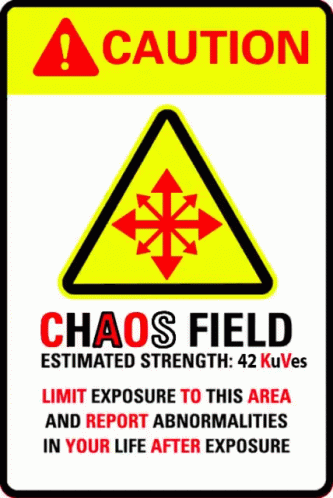 Chaos Magick GIF - Chaos Magick GIFs