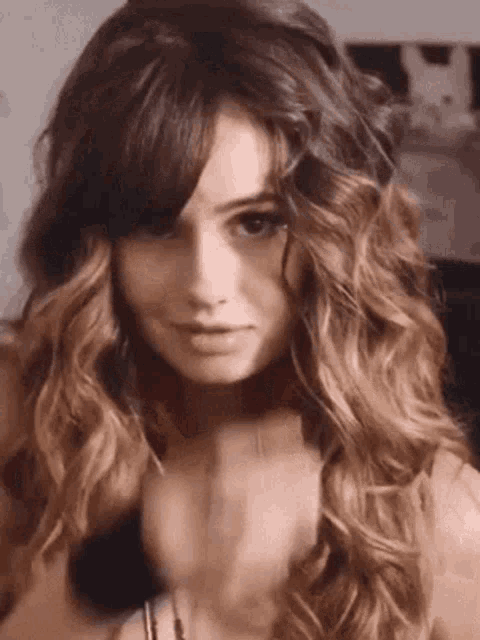 Girl Embrassed GIF - Girl Embrassed Oh GIFs