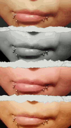 Elsabear Tongue GIF - Elsabear Tongue Piercing GIFs