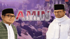 Amin Anies GIF - Amin Anies Muhaimin GIFs
