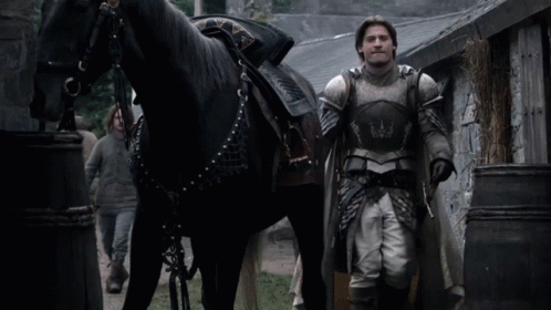 Jaime Lannister Nikolaj Coster Waldau GIF - Jaime Lannister Nikolaj Coster Waldau Game Of Thrones GIFs