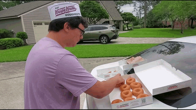 Snooki Snook Doughnuts GIF - Snooki Snook Doughnuts Donuts Car GIFs