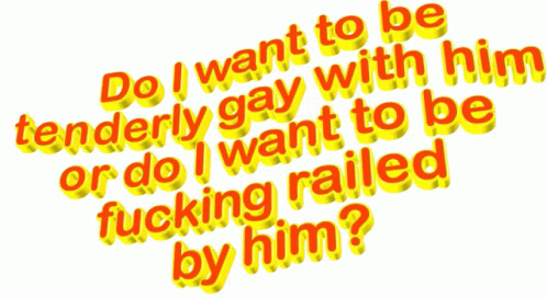Gay Homo GIF - Gay Homo Tender GIFs