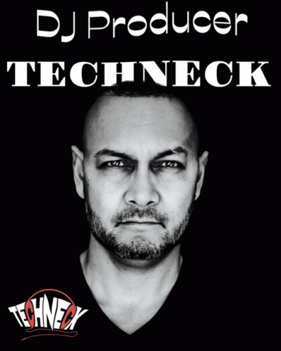 Techneck Producer GIF - Techneck Producer Dj GIFs