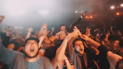 Party Time The Story So Far GIF - Party Time The Story So Far Proper Dose Song GIFs