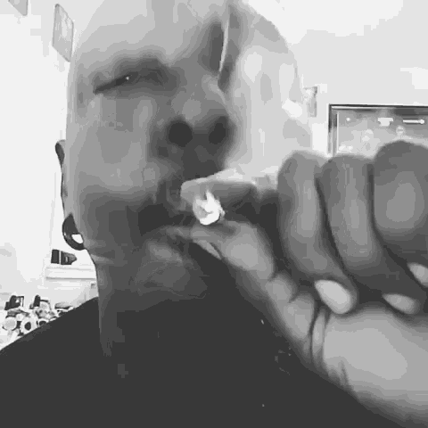 Smoke Puff GIF - Smoke Puff Cigar GIFs
