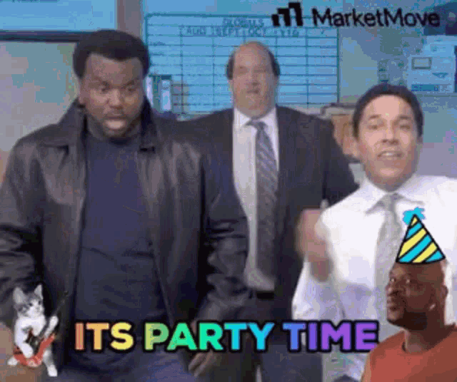 Marketmove Party GIF - Marketmove Move Party GIFs