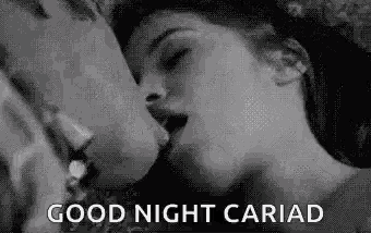 Kiss Passionate Kiss GIF
