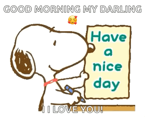Snoopy Have A Nice Day GIF - Snoopy Have A Nice Day Good Vibes GIFs