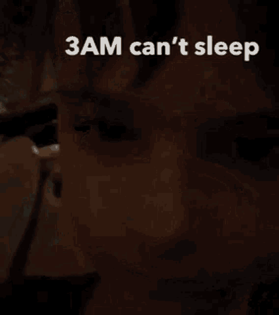 No Sleep Joshua The Yeeter GIF - No Sleep Joshua The Yeeter Cant Sleep GIFs