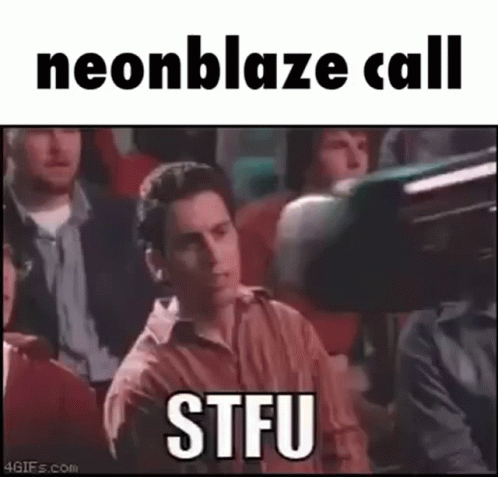 Neonblaze Call GIF - Neonblaze Neon Blaze GIFs