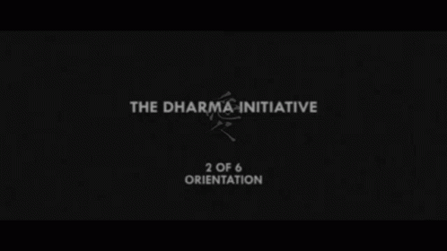 Wellcome To Kaffee Station The Dharma Initiative GIF - Wellcome To Kaffee Station The Dharma Initiative Intro GIFs