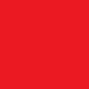 a red sign that says zine big 60 ca
