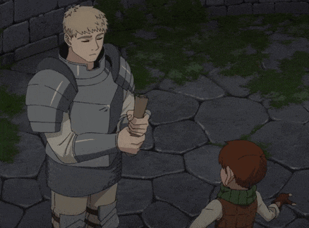 a man and a boy are standing next to each other