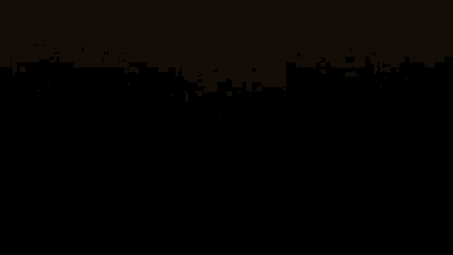 a glowing light is coming out of the center of a circle on a dark background .