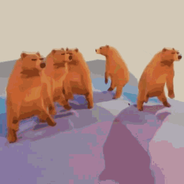 Dancing Bears GIF - Dancing Bears Bear GIFs