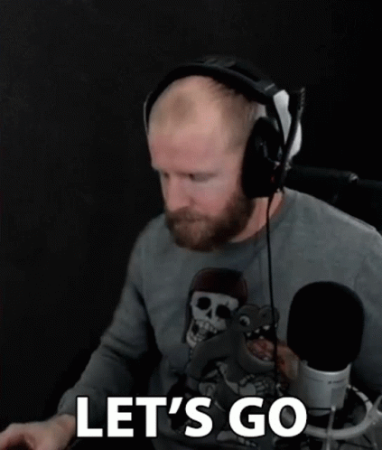 Lets Go Clash With Eric GIF - Lets Go Clash With Eric Lets Start GIFs