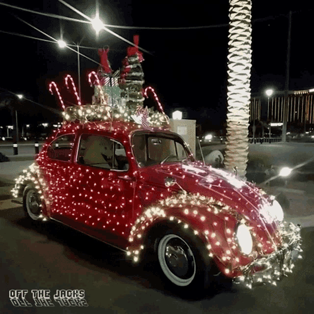 Christmas Lights GIF - Christmas Lights Car GIFs