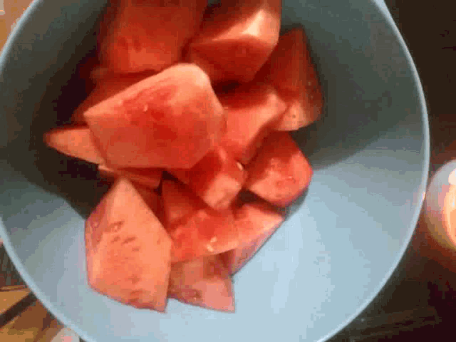 Dive In Yummy GIF - Dive In Yummy Watermelon GIFs