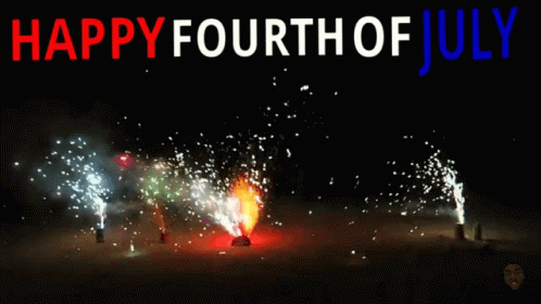 Happy Fourth Of July Happy4th GIF - Happy Fourth Of July Happy4th 4th Of July GIFs