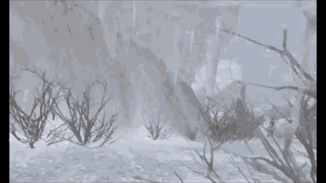a person riding a horse in the snow with the words super speed written above them