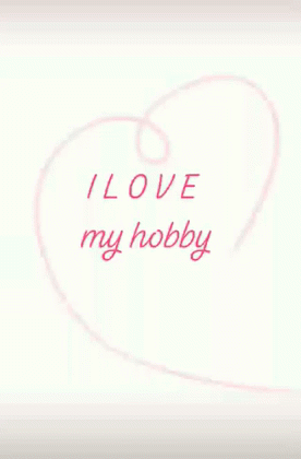 Love Hobby GIF - Love Hobby I Love My Hobby GIFs
