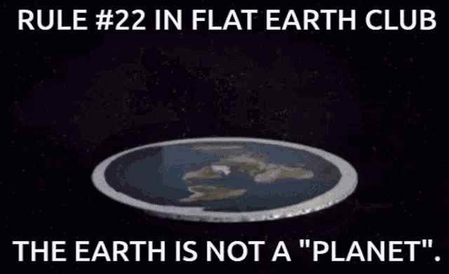 Flat Earth Rule22 GIF - Flat Earth Rule22 Dinosaurs GIFs