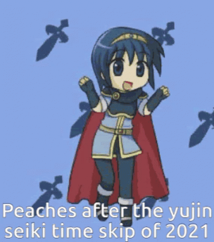 Peaches Yujin GIF - Peaches Yujin Seiki GIFs