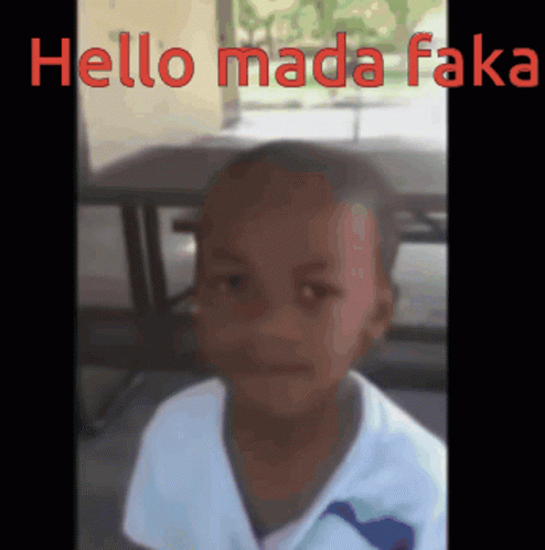 Hello Mada Faka Hello GIF - Hello Mada Faka Hello Helo GIFs