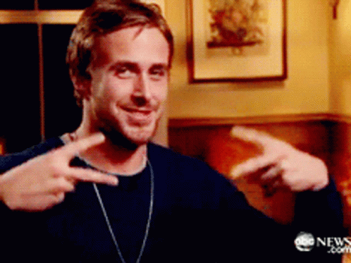 Ryan Gosling Smile GIF - Ryan Gosling Smile Cool GIFs
