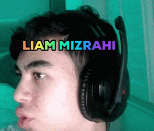 Liam Liam Mizrahi GIF - Liam Liam Mizrahi Lime GIFs