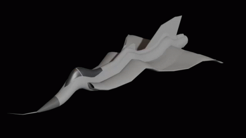 Saab Draken GIF