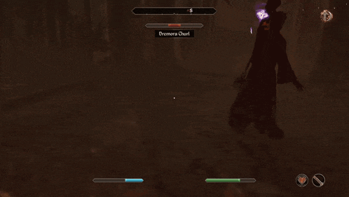 a screenshot of a video game with the number 5 in the upper right corner