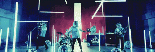 Man With A Mission GIF - Man With A Mission Band GIFs