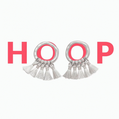 Hoop Earrings GIF - Hoop Earrings Hooray GIFs