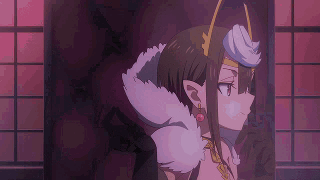Kumo Desu Ga Nani Ka So Im A Spider So What GIF