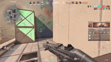 a screenshot of a video game with a combat report displayed