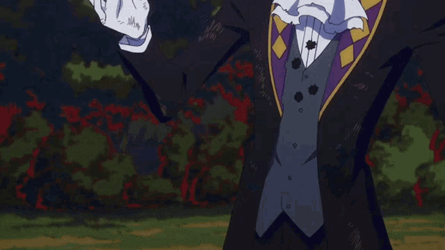 a cartoon vampire is making a funny face with his mouth open