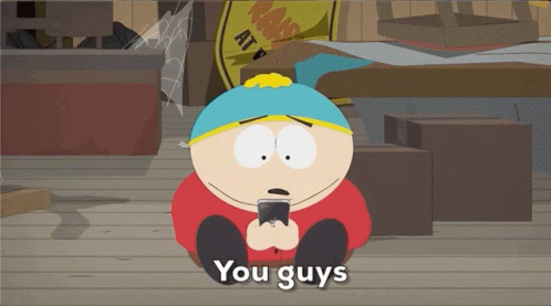 Oh My God Seriously You Guys Eric Cartman GIF - Oh My God Seriously You Guys Eric Cartman South Park GIFs