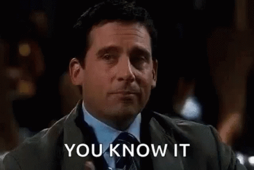 You Know It Wink GIF - You Know It Wink The Office GIFs