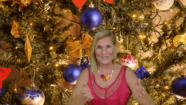 Merry Christmas From Kate Merry Christmas To You GIF - Merry Christmas From Kate Merry Christmas To You GIFs