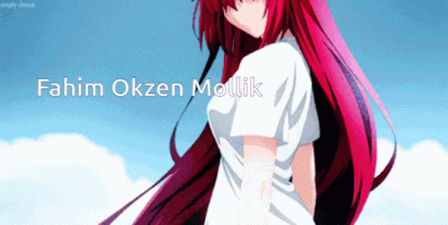 Fahim Okzen Mollik Aozaki Aoko Tsukihime GIF - Fahim Okzen Mollik Aozaki Aoko Tsukihime GIFs