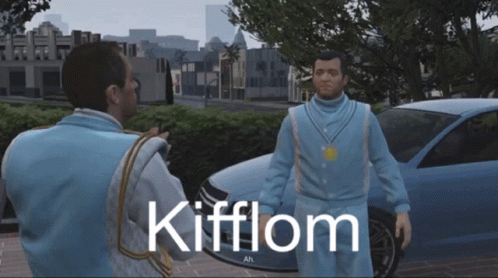 Gta Kifflom GIF - Gta Kifflom Gta5 GIFs