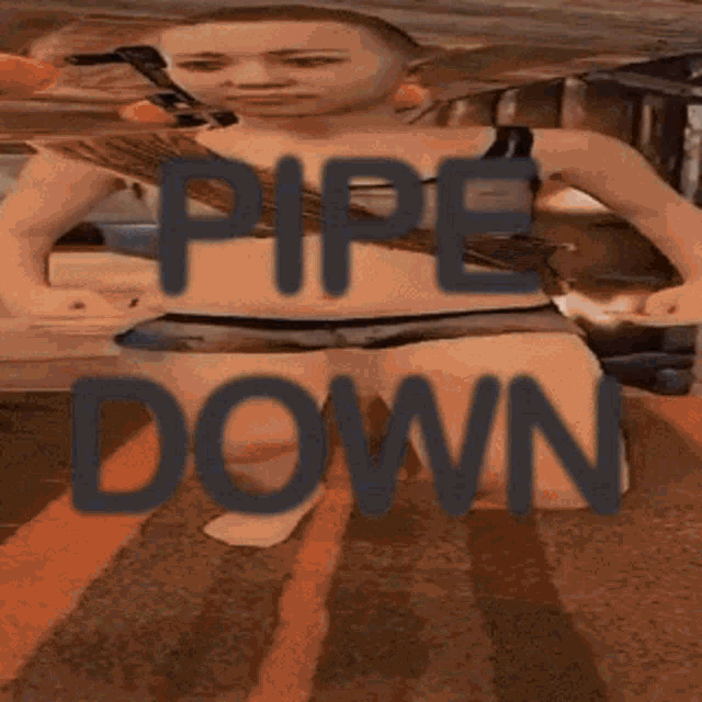 Seth Pipe GIF - Seth Pipe Down GIFs